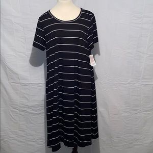 NWT Size XL Lularoe Dress